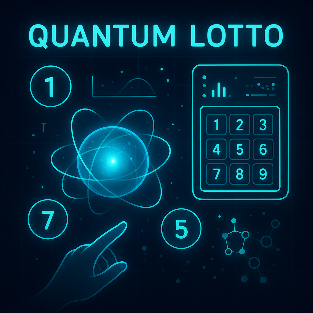 Quantum Lotto